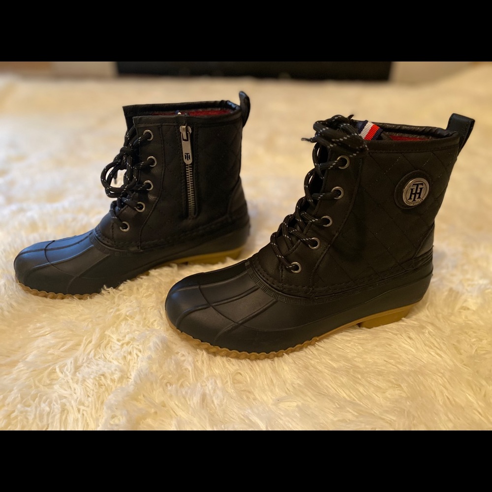 Tommy Hilfiger Boots